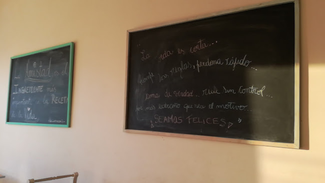 La Carpinteria restó