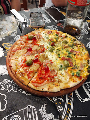 Opinii despre Pizzeria Clapton în Concordia - Gastronomía y hostelería