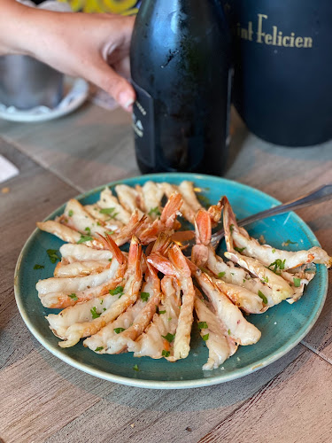 Comentarii opinii despre Lo de Fran Cocina de Mar