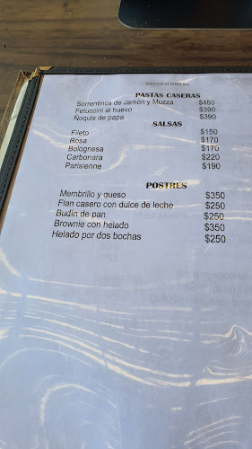 Lo de Negri Parrilla - Asado Criollo - Tigre