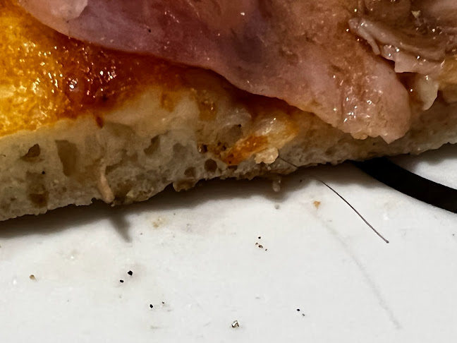 Passaparola - Pizza a la piedra - Córdoba