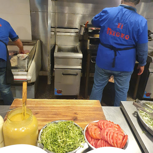 El Negro Sangucheria - Gastronomía y hostelería