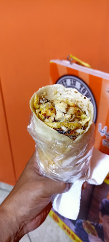 Shawarma Alibaba