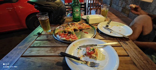 El Anden De La Estacion