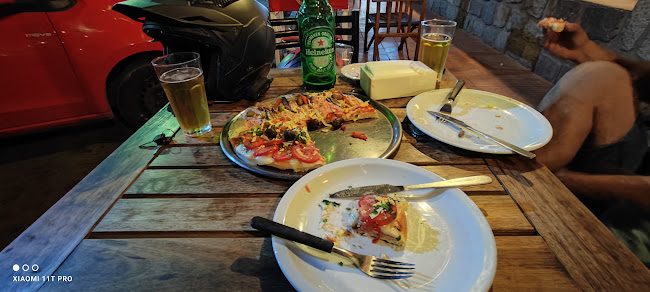 El Anden De La Estacion