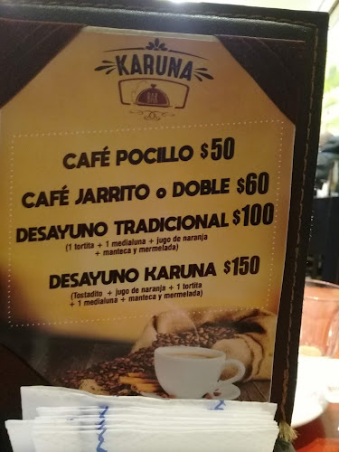 Karuna - San Luis