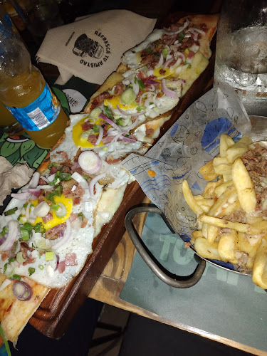 Pub y Restaurante "Cosme" | Alberdi - Rosario