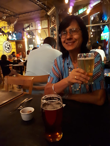 Comentarii opinii despre James Beer cerveceria