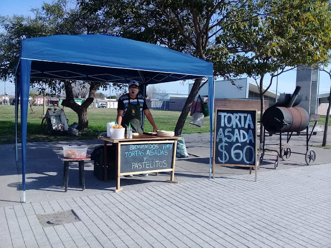 El carrito de las tortas