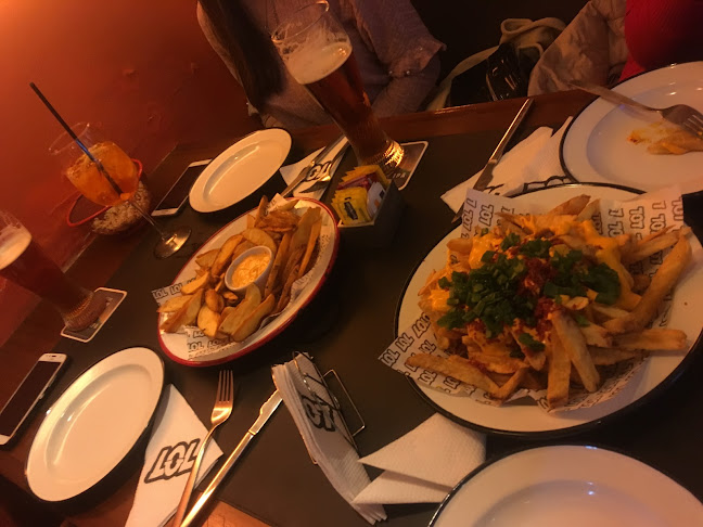 Comentarii opinii despre LOL Tucuman