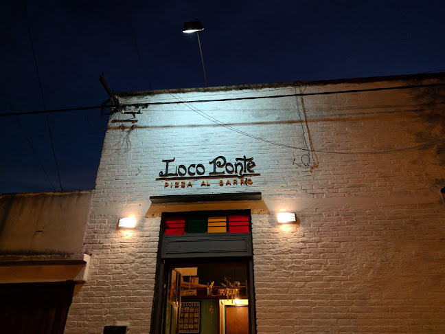 Loco Ponte Pizza al Barro