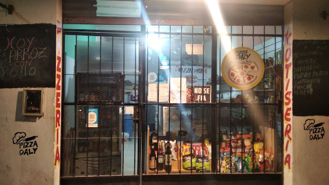 Comentarii opinii despre Pizza Daly