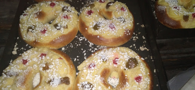 Comentarii opinii despre Panadería El Trébol