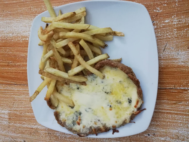 Comentarii opinii despre EL BAR de papas y cerveza