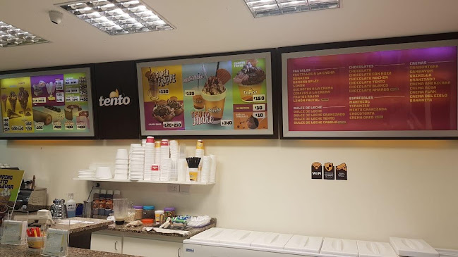 Tento Helados Aristóbulo 5700