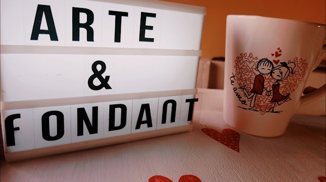 Arte&Fondant Tortas Rio Gallegos