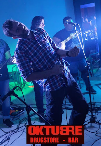 Comentarii opinii despre Oktubre Drugstore Bar