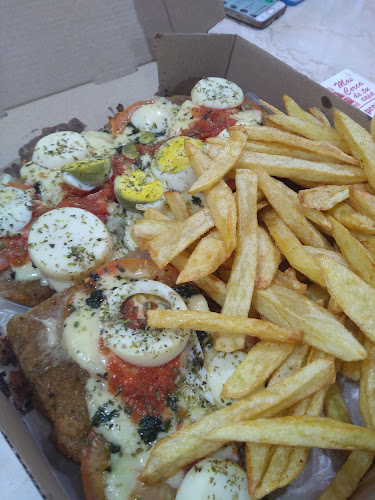 Opinii despre Pizzería El Sabor de Ayelén în San Miguel - Gastronomía y hostelería