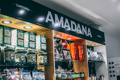 Amadana Cafetería