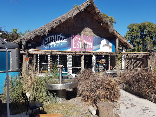 Comentarii opinii despre Parrilla La Estación