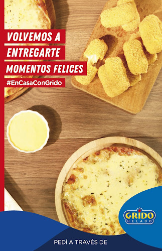 Grido helado - Gastronomía y hostelería