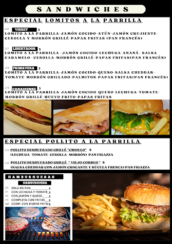 Viejo Correo - Gastronomía y hostelería