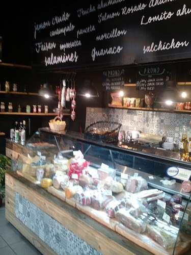 Comentarii opinii despre PATA NEGRA DELICATESSEN