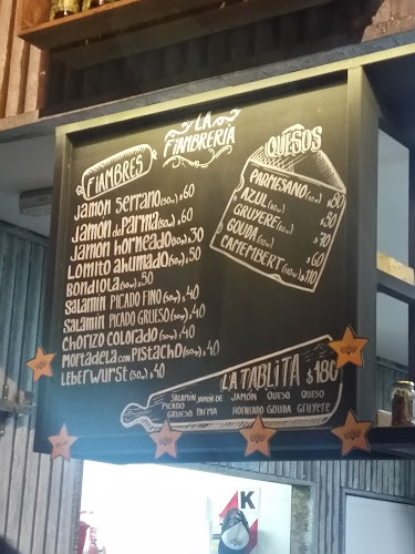 Parador Antares Rosario Pichincha - Gastronomía y hostelería