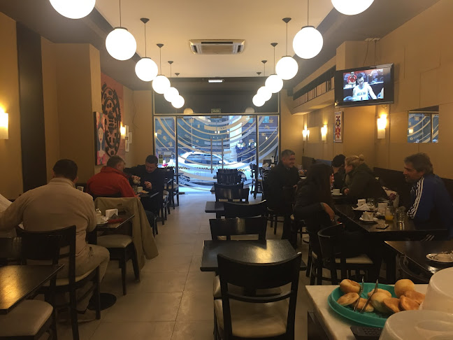 La Cafeteria - Gastronomía y hostelería