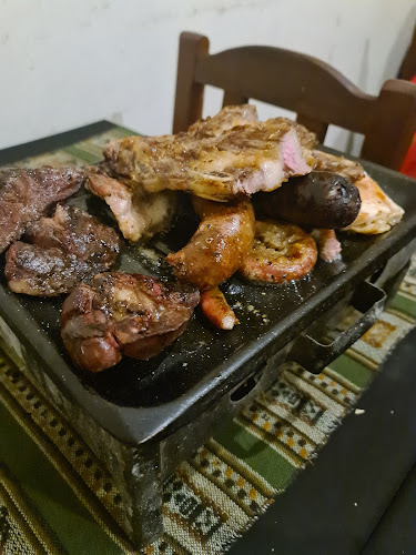 Pucará Parrilla - Gastronomía y hostelería