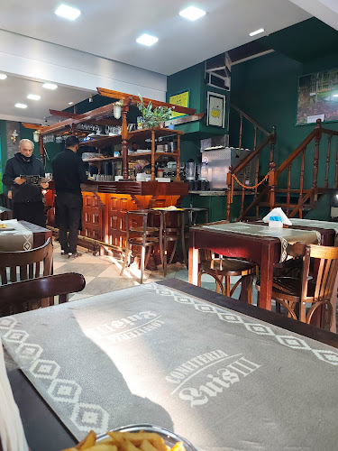 Comentarii opinii despre Luis III Restobar