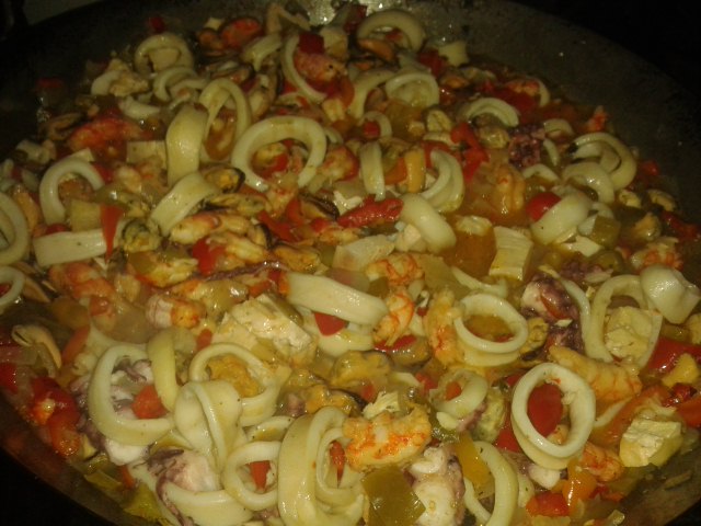 New life Resto-Bar - gral san martin