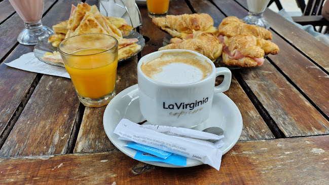 Comentarii opinii despre La Cafetería