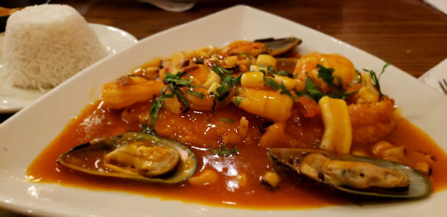 Comentarii opinii despre Pisco Restaurant and Bar