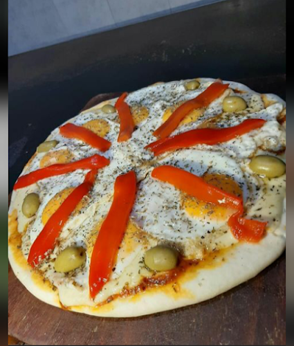 Pizza New Premium - Pizzas empanadas - Gastronomía y hostelería