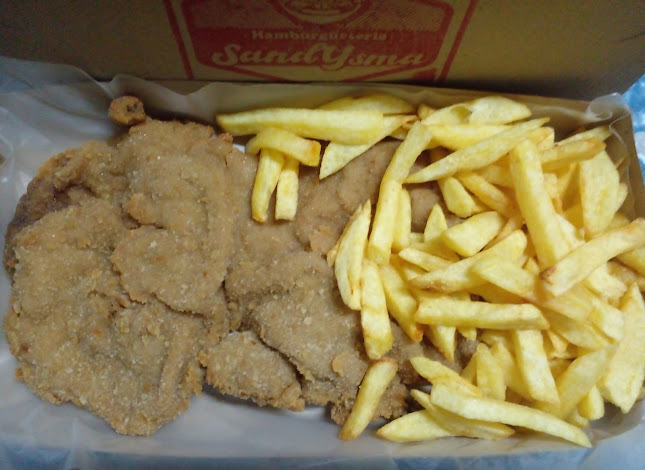 Hamburgueseria SandYsma - Corrientes