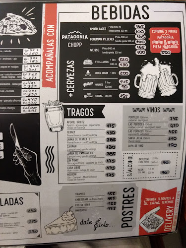 RapaPizza - Gastronomía y hostelería