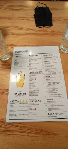 Opinii despre Havanna în San Miguel de Tucumán - Gastronomía y hostelería