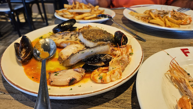 Comentarii opinii despre Lo de Fran Cocina de Mar