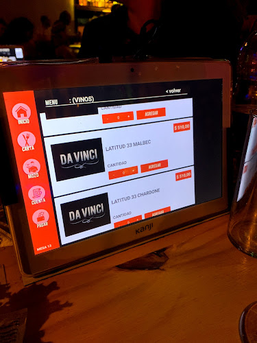 DA VINCI BAR - Paraná