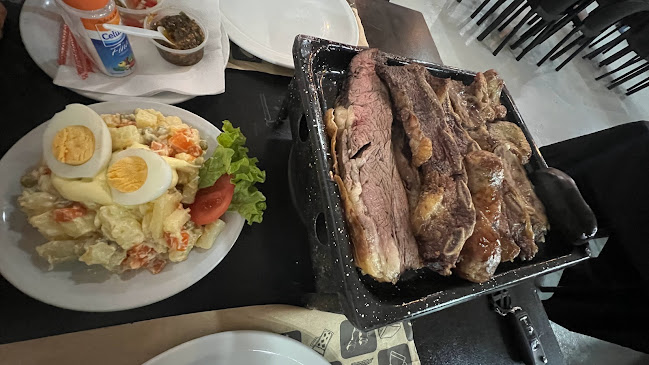 Parrilla Urbana - Gastronomía y hostelería