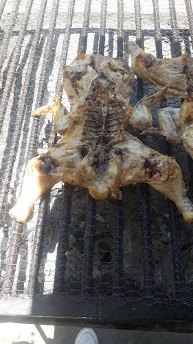 El ocho parrilla - Las Heras