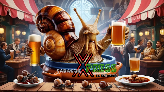 Comentarii opinii despre Caracoles Xpress La Estación