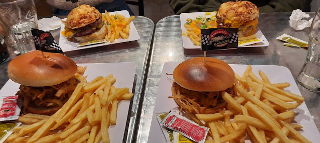 Pizzuela Garage - Hurlingham