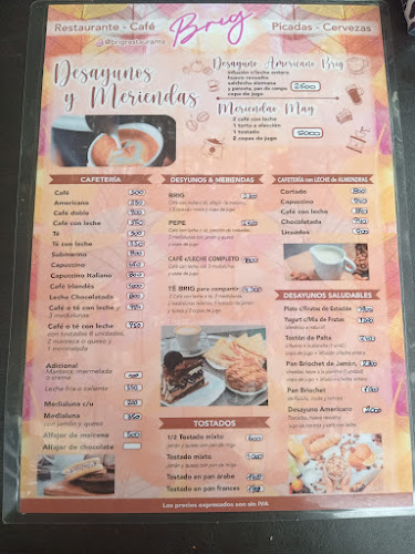 Restaurante Brig - Gastronomía y hostelería