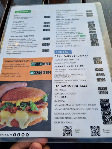 Café Martínez Yerba Buena - Gastronomía y hostelería