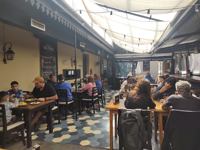 Comentarii opinii despre Bodegón Del Fuerte