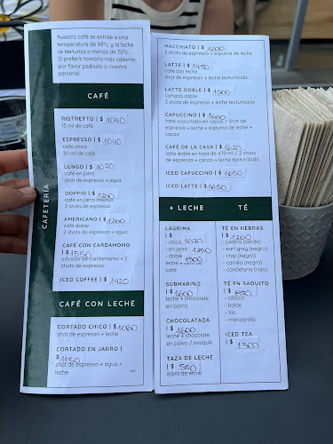 Opinii despre Cardamomo Panaderia y Cafe în Córdoba - Gastronomía y hostelería