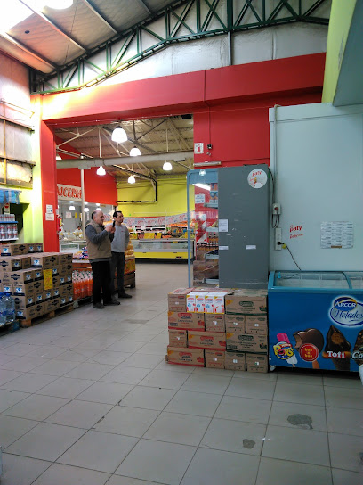 Mercado Concentrador de la Costa