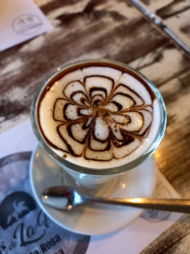 Cafe de la plaza - Santa Rosa